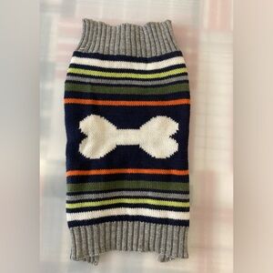 Simply Wag dog sweater NWOT